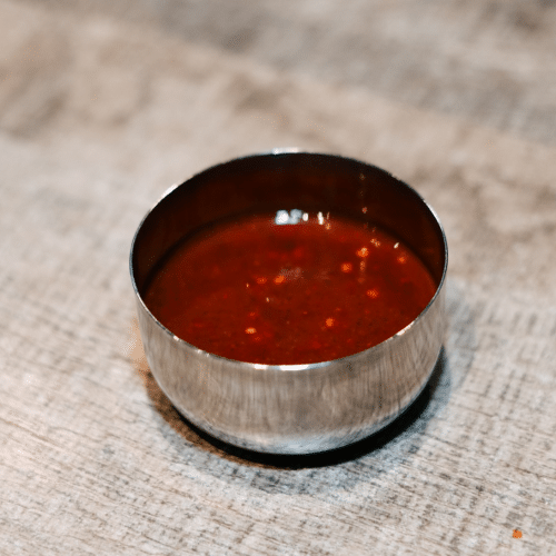 Spicy chutney