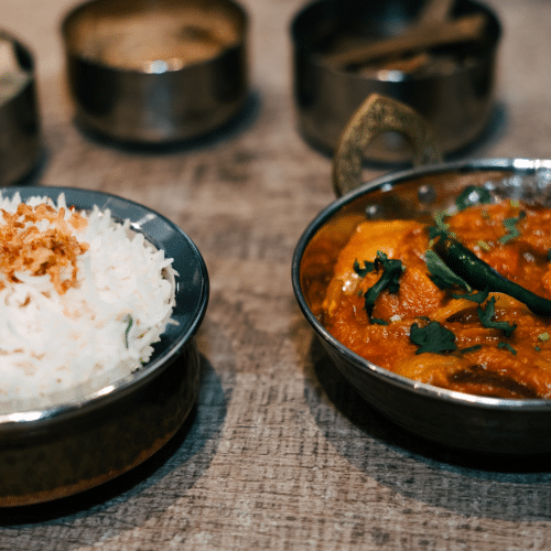 Vegetable jhal frezi