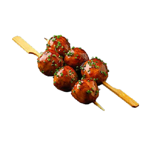 Yakitori poulet tsukune