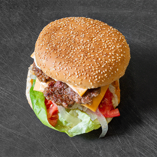 Burger köfte