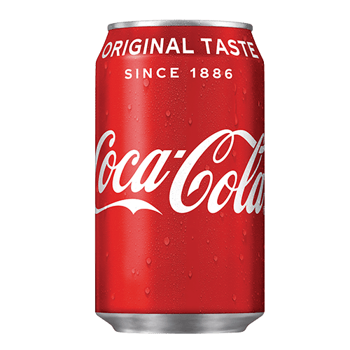 Coca-Cola (33 cl)