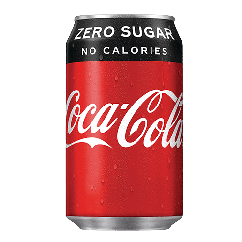 Coca-Cola zero (33 cl)