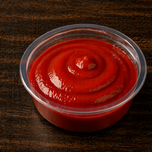 Curry ketchup