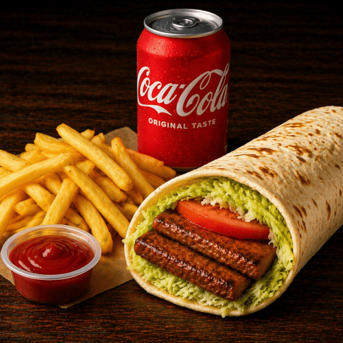 Mexicano wrap