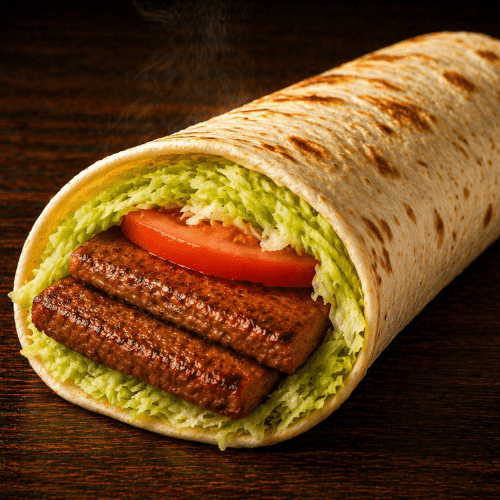 Mexicano Wrap