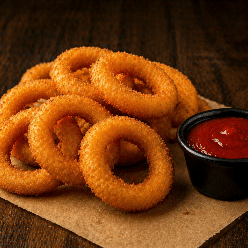 Onion ring