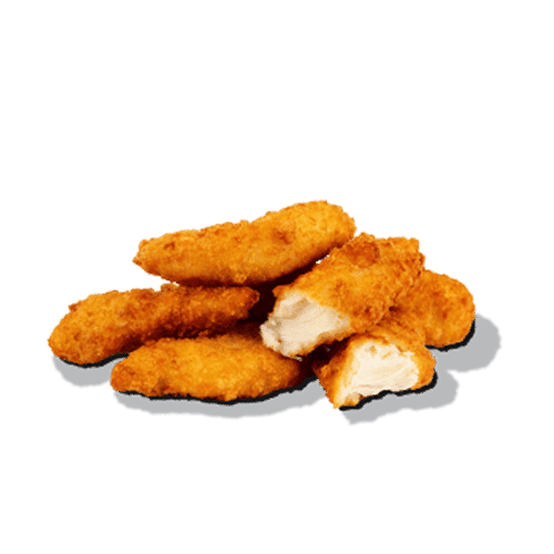 Chicken fingers