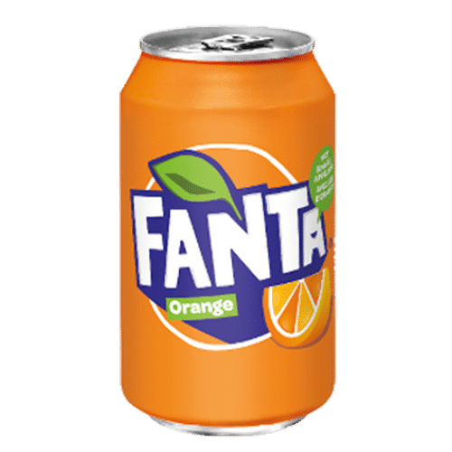 Fanta Orange