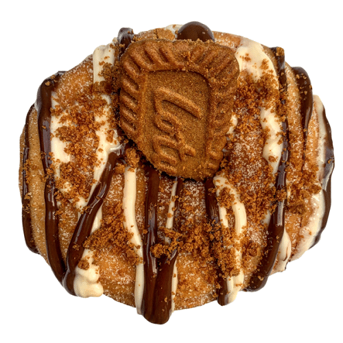 Choc & Lot Cinnamon Ball