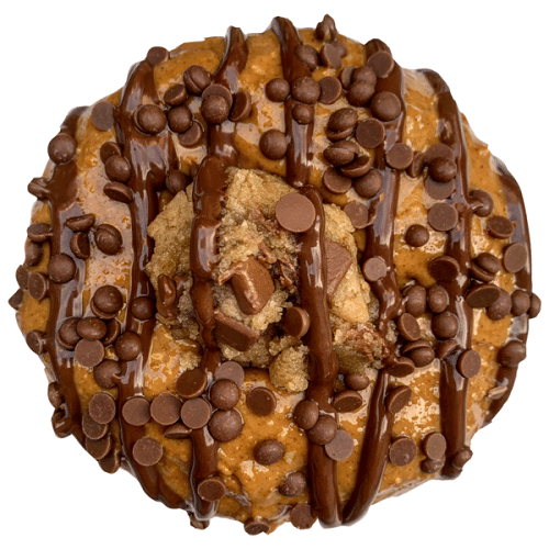 Cookie D'& Peanut-Ball
