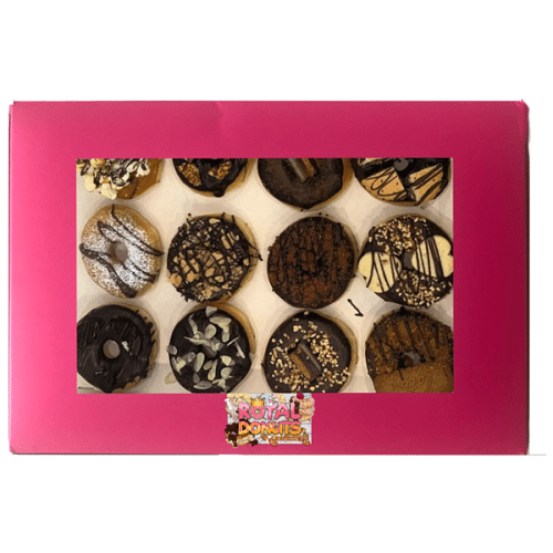 Party Vegan Box S: 50 stuks