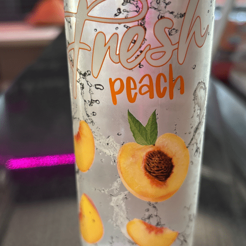 Fresh peach