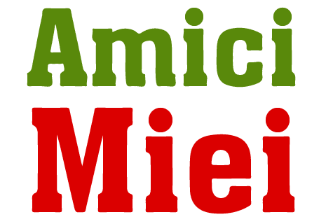 Amici Miei - Snelle levering aan huis of op het werk