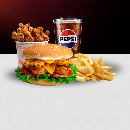 BFC meal maxi chicken