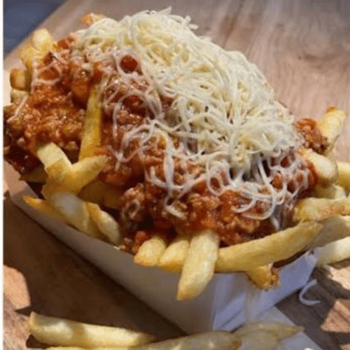 Bolognaise Fries