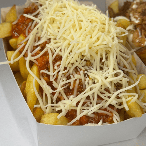 Bolognaise Fries