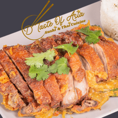 Chef's menu voor 2 personen