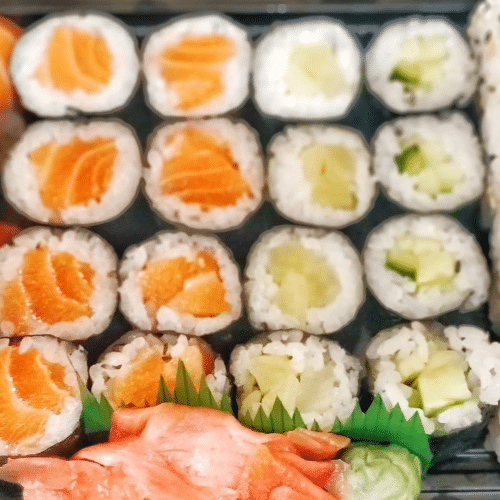 Hosomaki combo (24 stuks)