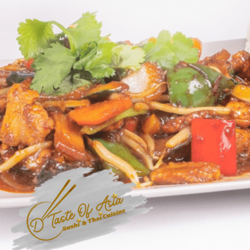 King prawn (5 stuks)