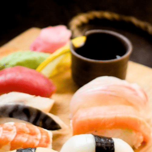 Nigiri combo (12 stuks)