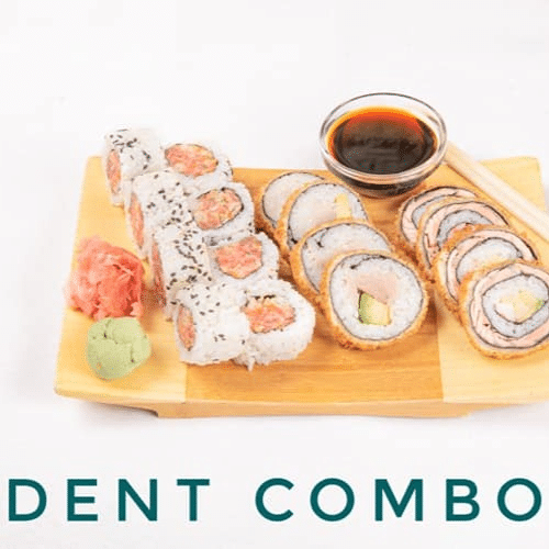 Studenten combo (16 stuks)