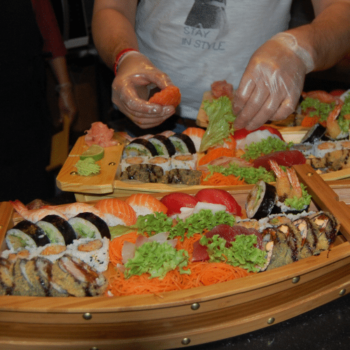 Toa 3 personen boot (67 stuks)