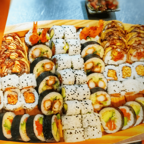 Toa 4 personen boot (99 stuk)