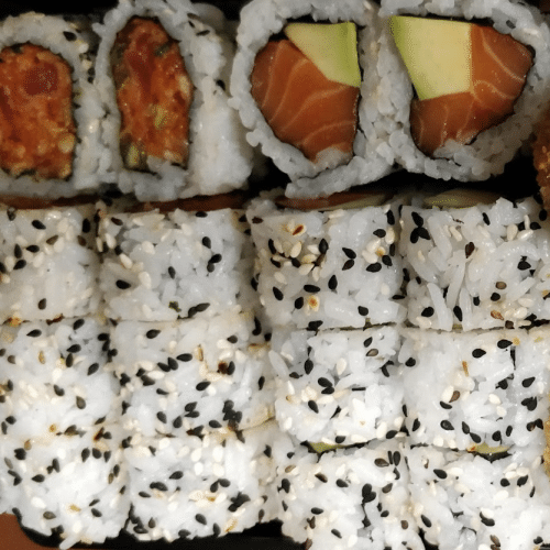 Uramaki combo (24 stuks)