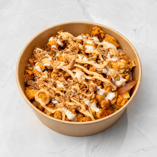 Fritikobowl
