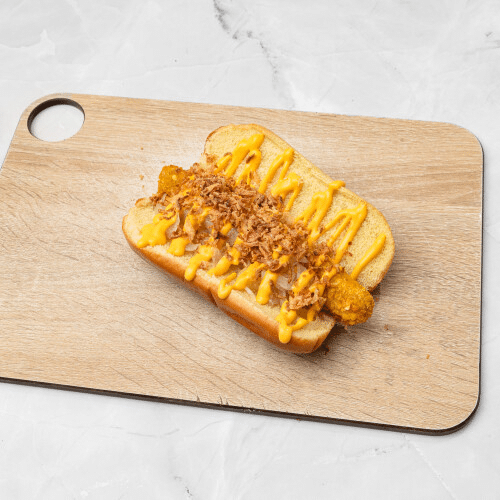 Hot dog poulycroc