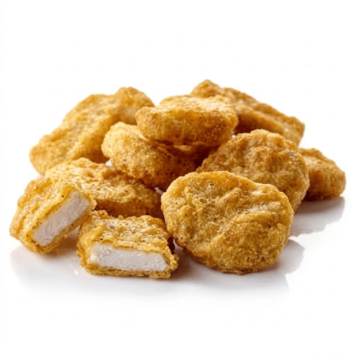 Chicken nuggets 6 stuks