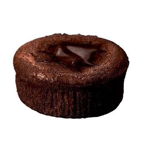 Chocolade moelleux