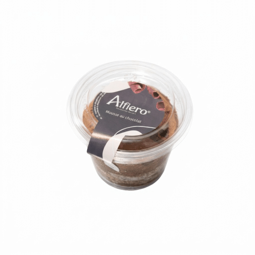 Choco mousse