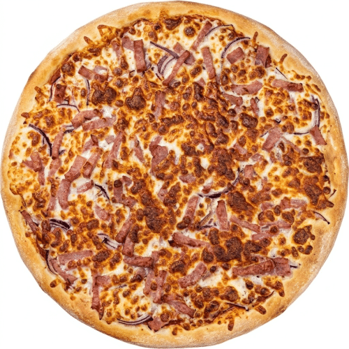 Cream bacon