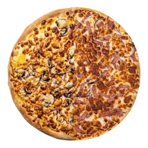 Double tasty