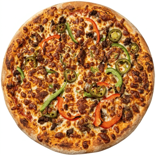 Hot shoarma