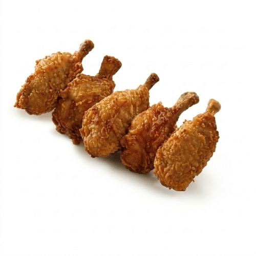 Chicken wings 4 stuks + 1 gratis