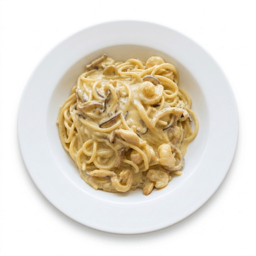 Scampi curry