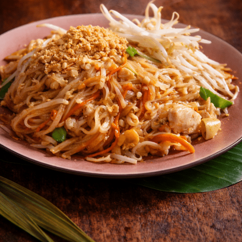 Pad thai