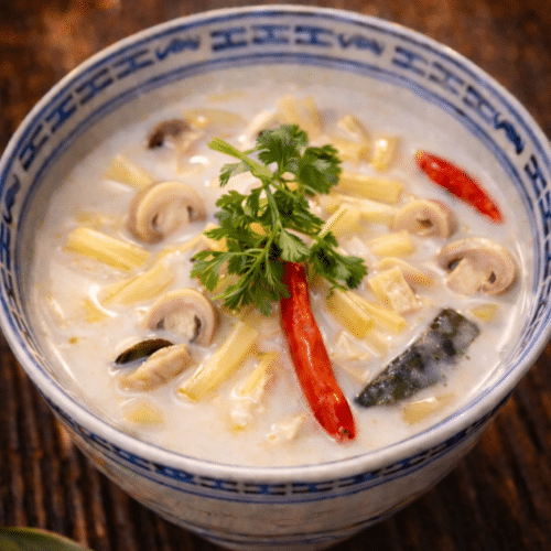 Tom kha tjee