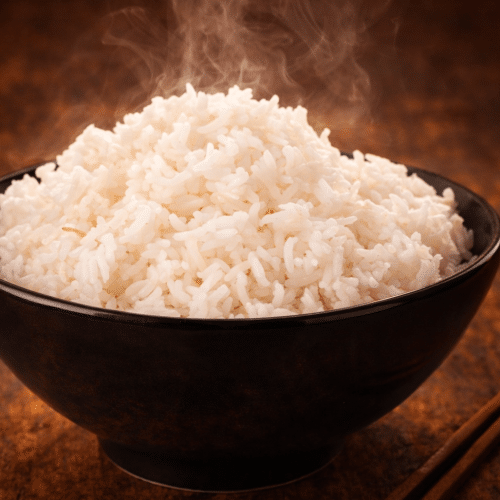 Witte rijst