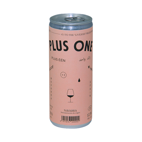 Rosé 'Plus One'