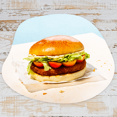 No!fish burger
