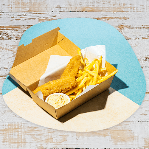 Fish 'n Chips