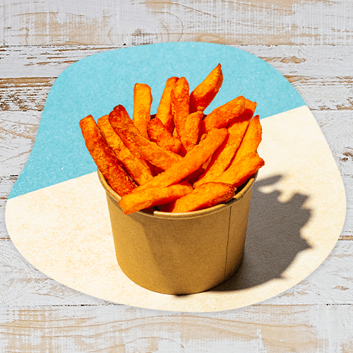 Sweet potato fries