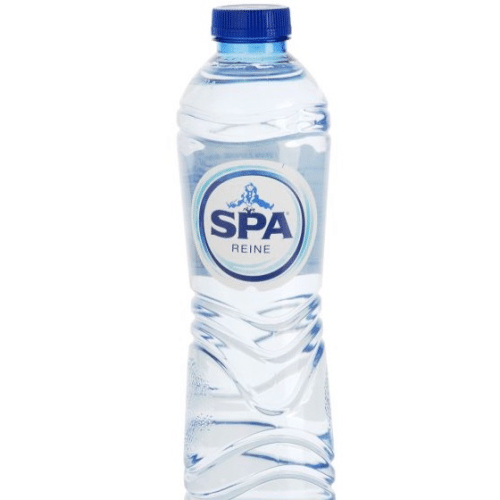 Eau plate Spa 50cl
