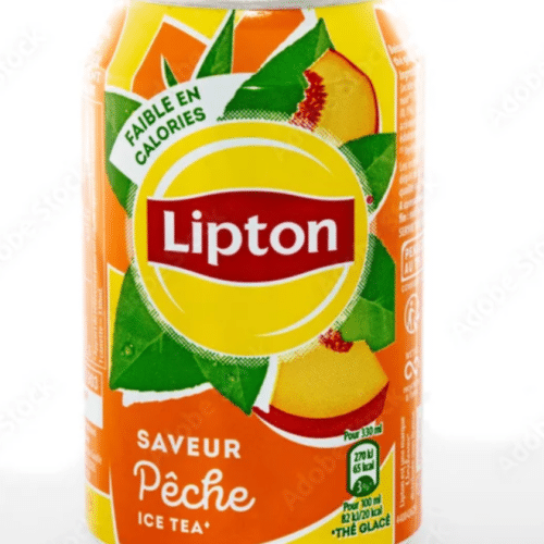 Ice tea pêche 33cl