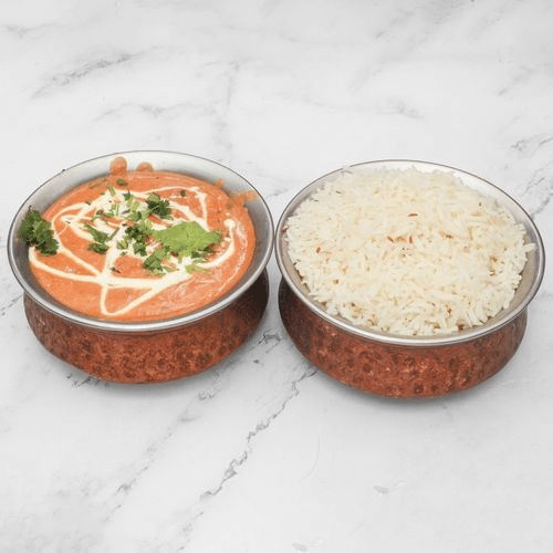 tikka masala (kip, lam of scampi)