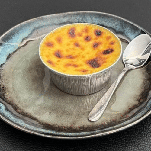 Crème brulée