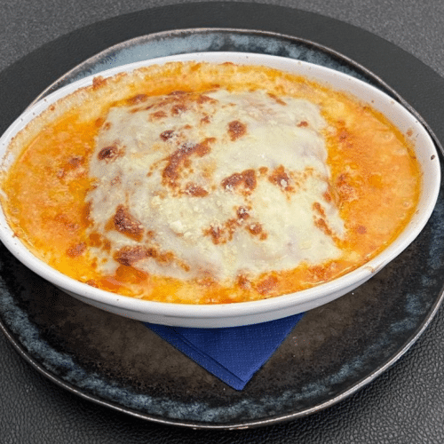 Lasagne bolognaise maison